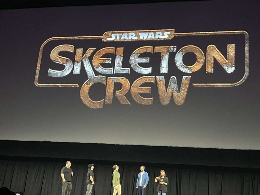 Star Wars Skeleton Crew è la nuova serie TV con protagonista Jude Law