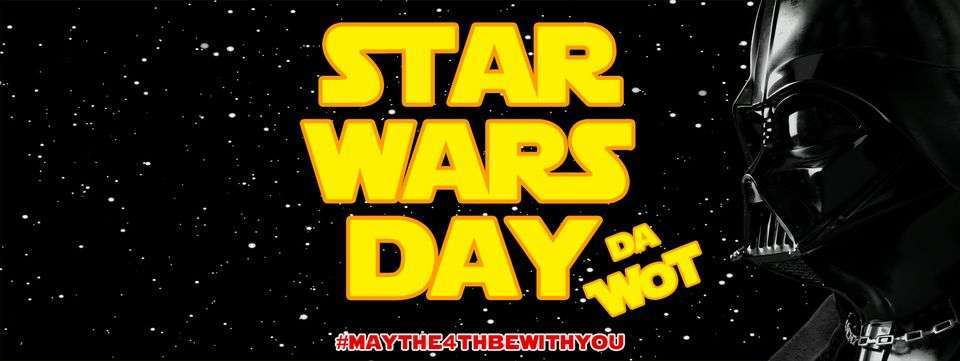 Star Wars Day 2022: gli eventi italiani per festeggiare il 4 maggio