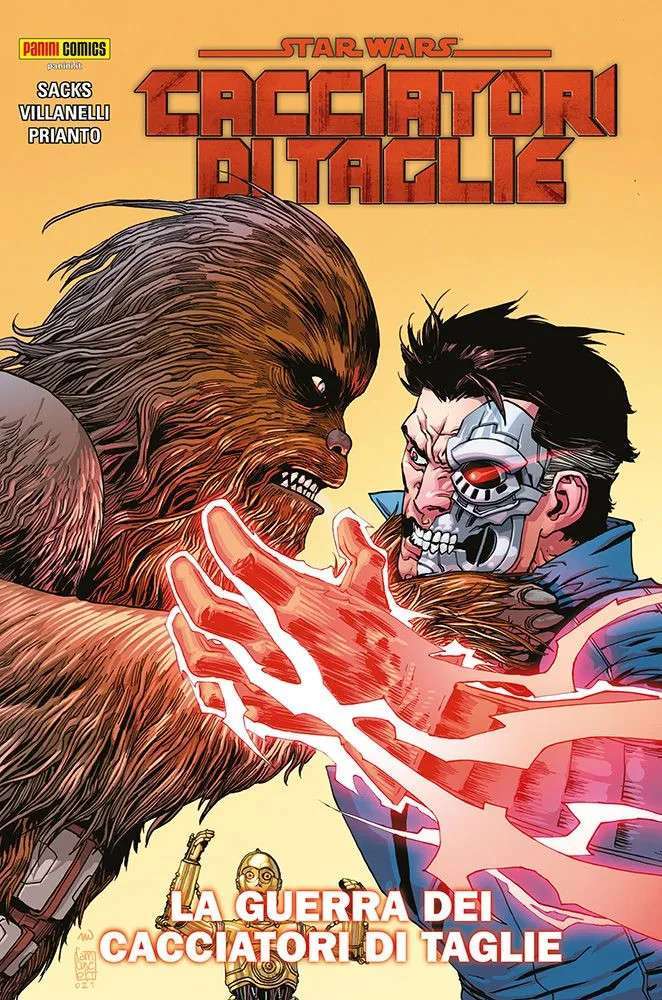 Guida ai fumetti Canonici di Star Wars