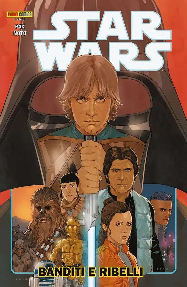 Guida ai fumetti Canonici di Star Wars