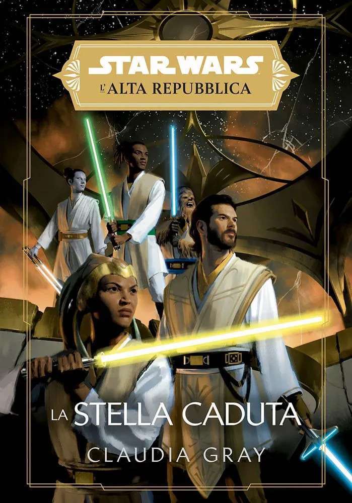 Guida ai romanzi Canonici di Star Wars