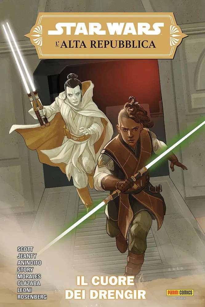 Guida ai fumetti Canonici di Star Wars