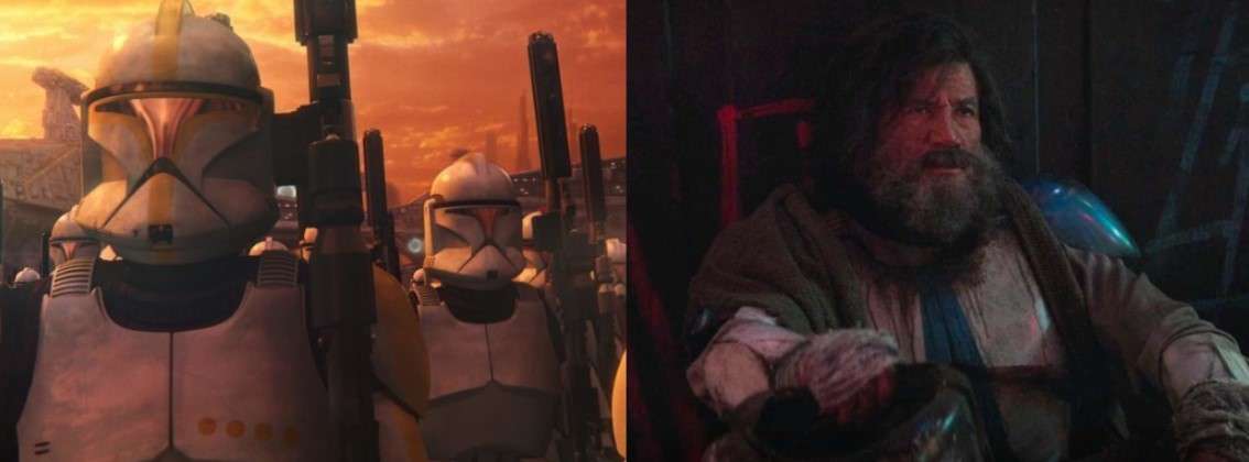 Obi-Wan Kenobi: ogni episodio si ispira ad un film delle prime due Trilogie
