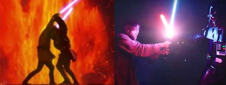 Obi-Wan Kenobi: ogni episodio si ispira ad un film delle prime due Trilogie