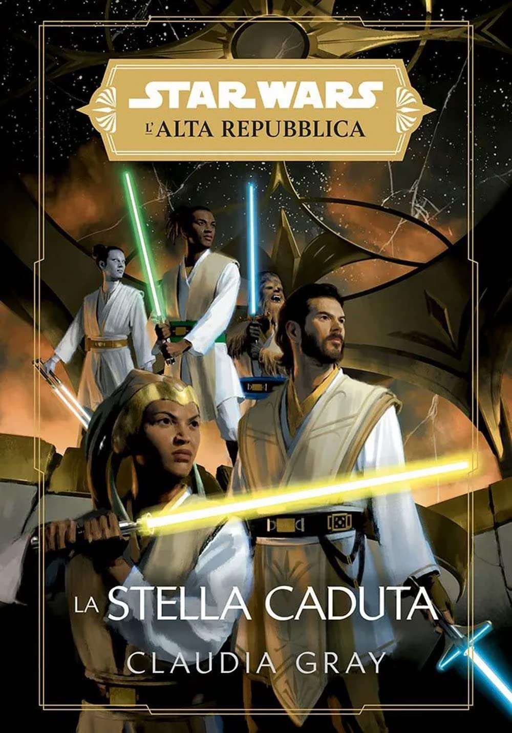 La stella caduta &ndash; Guida al Romanzo