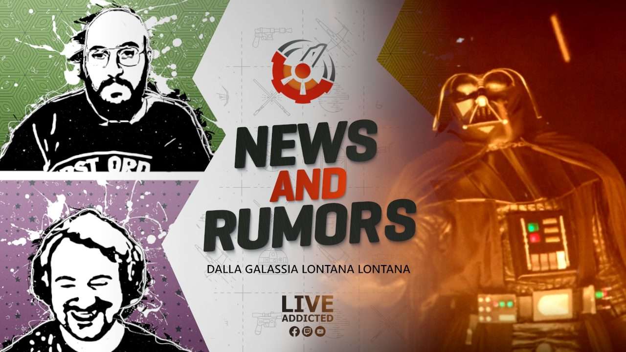Commento a Obi-Wan Kenobi, Parte III – Star Wars LIVE Addicted, S03x35