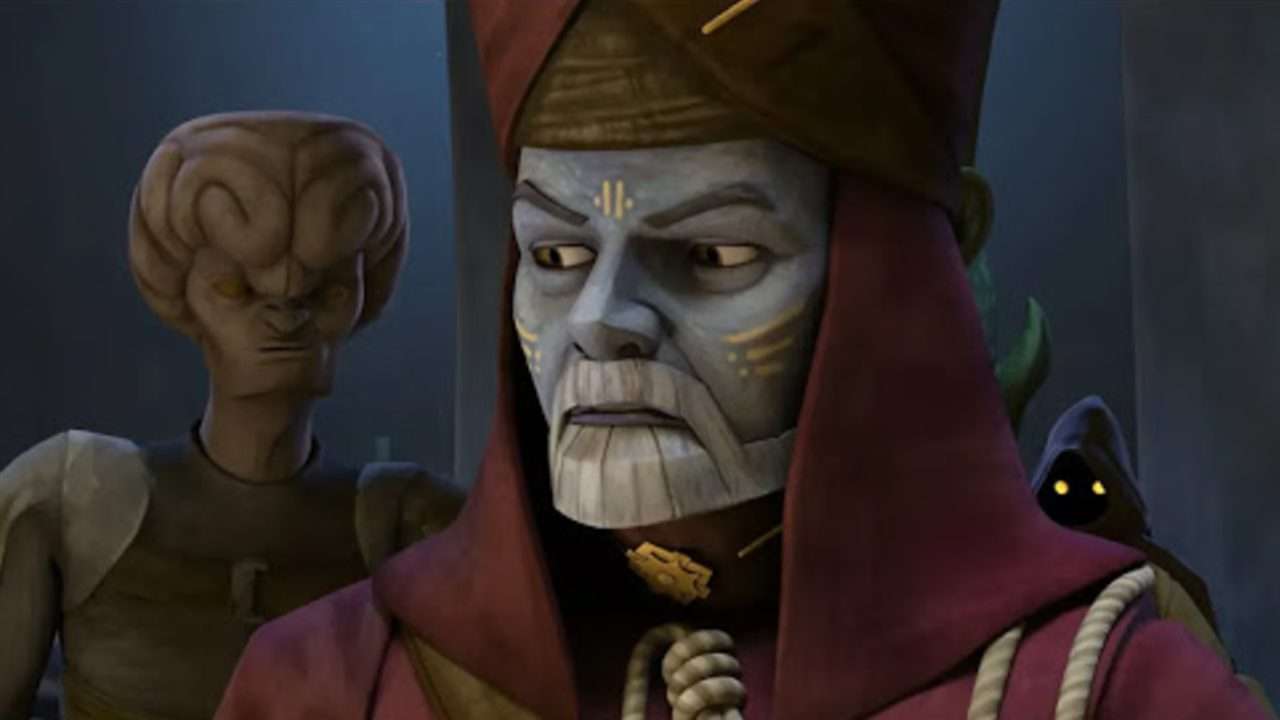 The Mandalorian & Grogu, il cameo di Dave Filoni richiama George Lucas