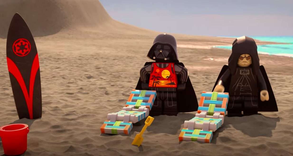 Lego Star Wars: Summer Vacation – Ecco il trailer ufficiale