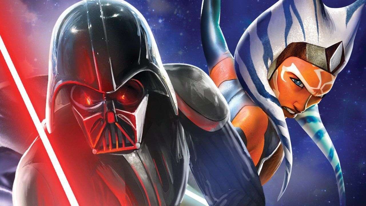 Ahsoka: comparirà anche Darth Vader nella serie per Disney+, secondo un report