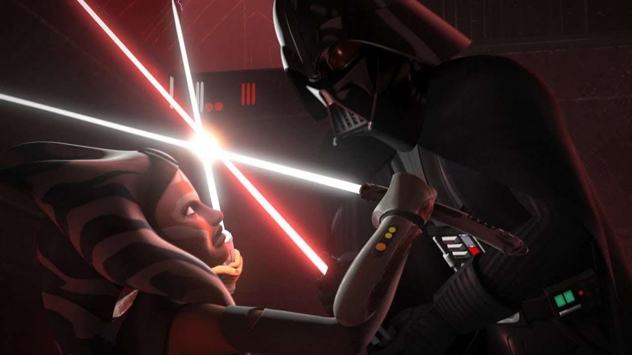 Star Wars: dove è Ahsoka Tano durante la Trilogia Originale