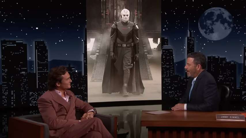 Rupert Friend: il Grande Inquisitore è stato trafitto ad uno dei suoi due stomaci