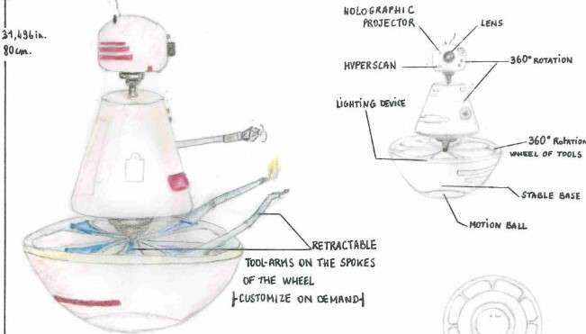 Obi-Wan Kenobi: nel quinto episodio è comparso KP-1, il droide vincitore di un contest