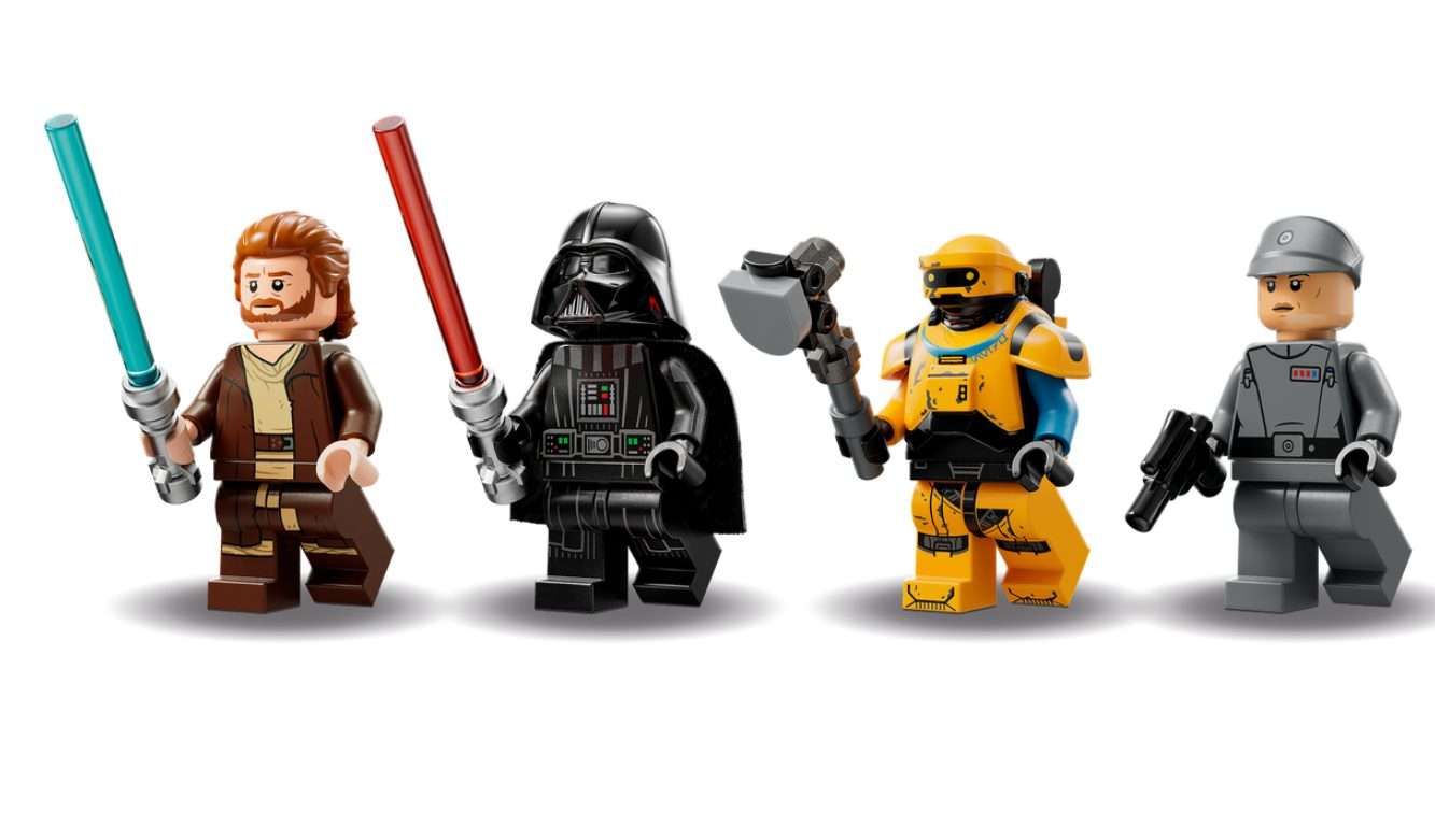 Lego Star Wars: gli annunci del Legocon e le altre novità