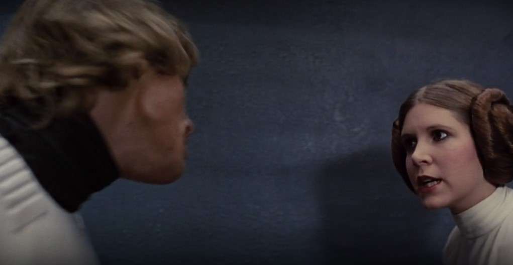 Leia riconosce Obi-Wan Kenobi in Una Nuova Speranza? S&igrave;, ed ecco perch&eacute;