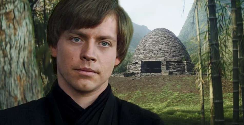 Ecco qual è il pianeta dove Luke ha costruito il nuovo Tempio Jedi