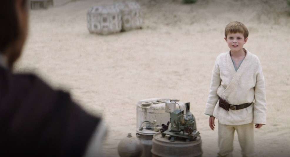 Ecco perch&eacute; Reva vuole uccidere Luke Skywalker in Obi-Wan Kenobi