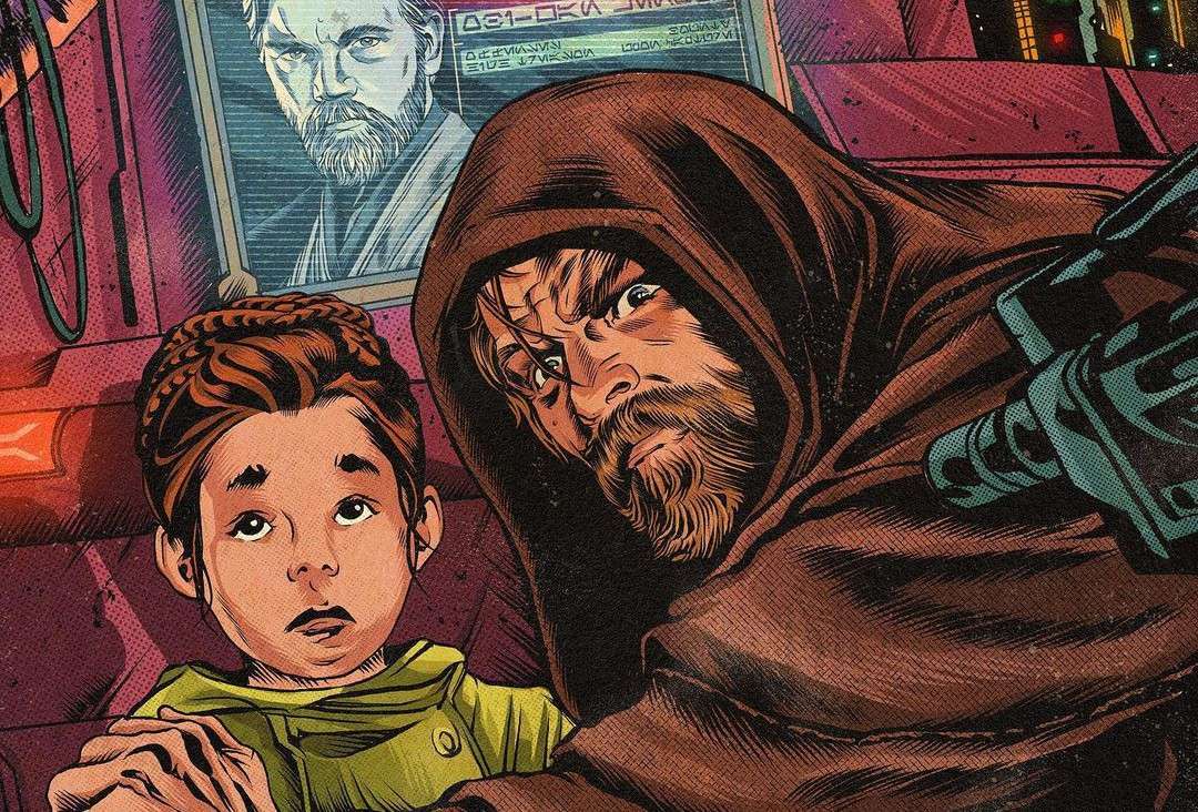 Film e serie di Star Wars in programma