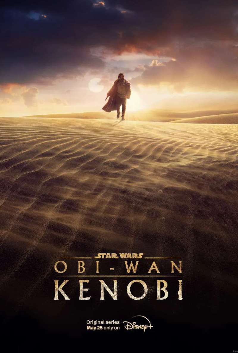 poster obi 2 Star Wars: Obi-Wan Kenobi