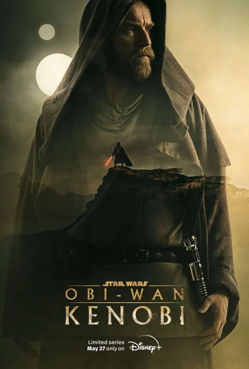 poster obi Star Wars: Obi-Wan Kenobi