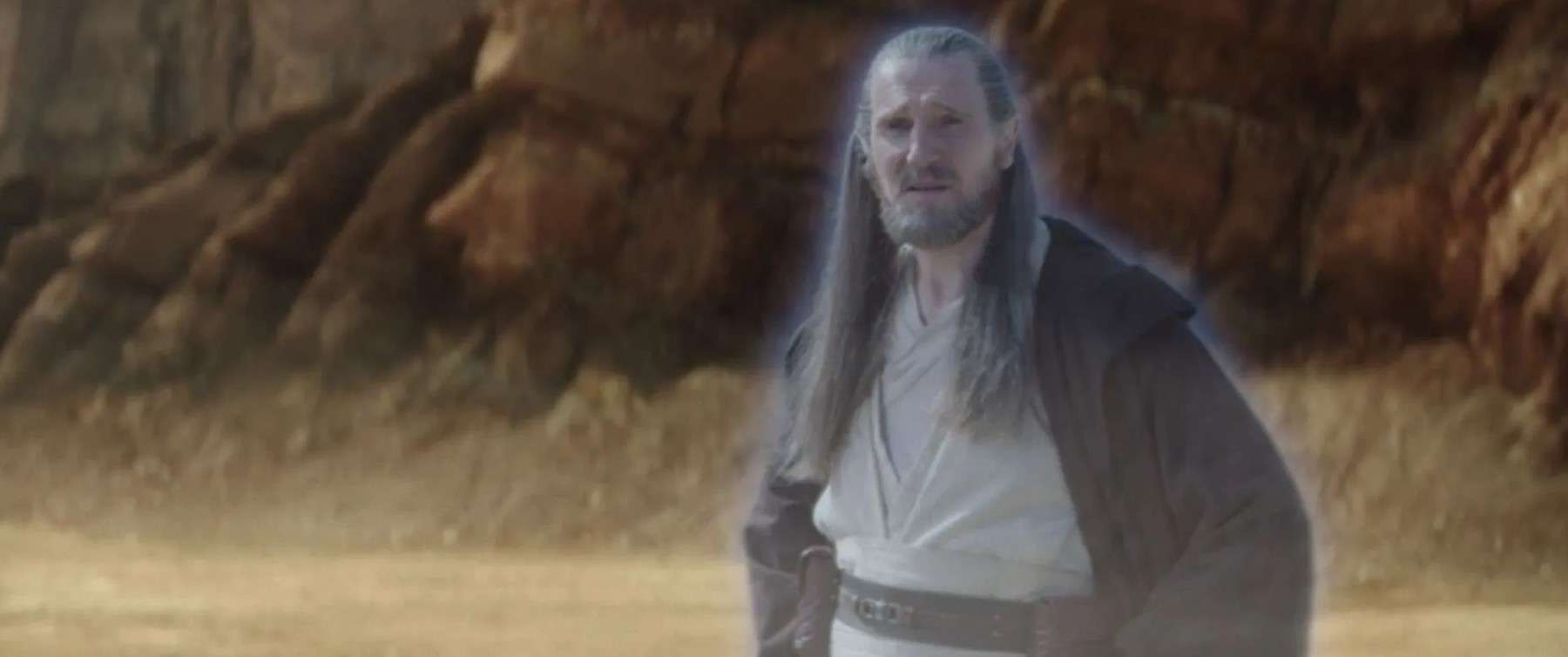 Liam Neeson: ecco perché ho deciso di tornare in Star Wars