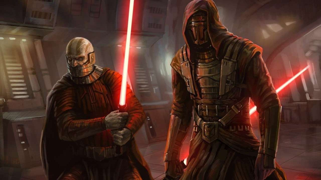 Darth Revan e il ritorno dei Sith: è il momento giusto per un film su Star Wars: Knights of the Old Republic?