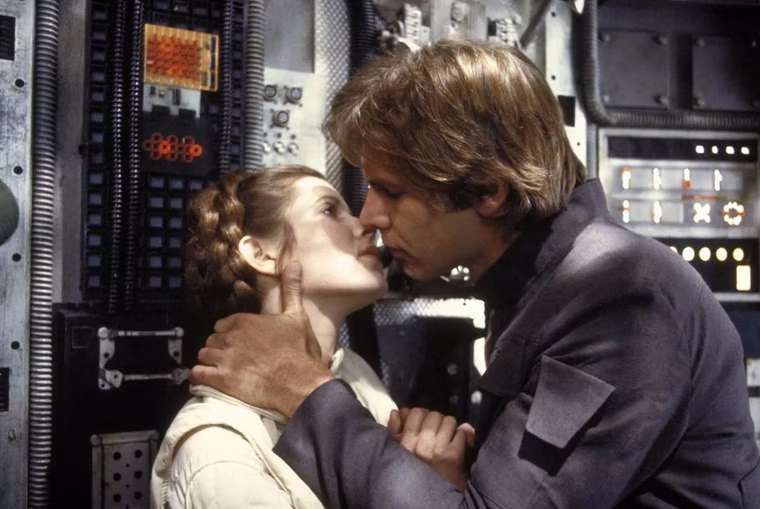 The Princess and the Scoundrel: ecco il momento della proposta di matrimonio di Han a Leia