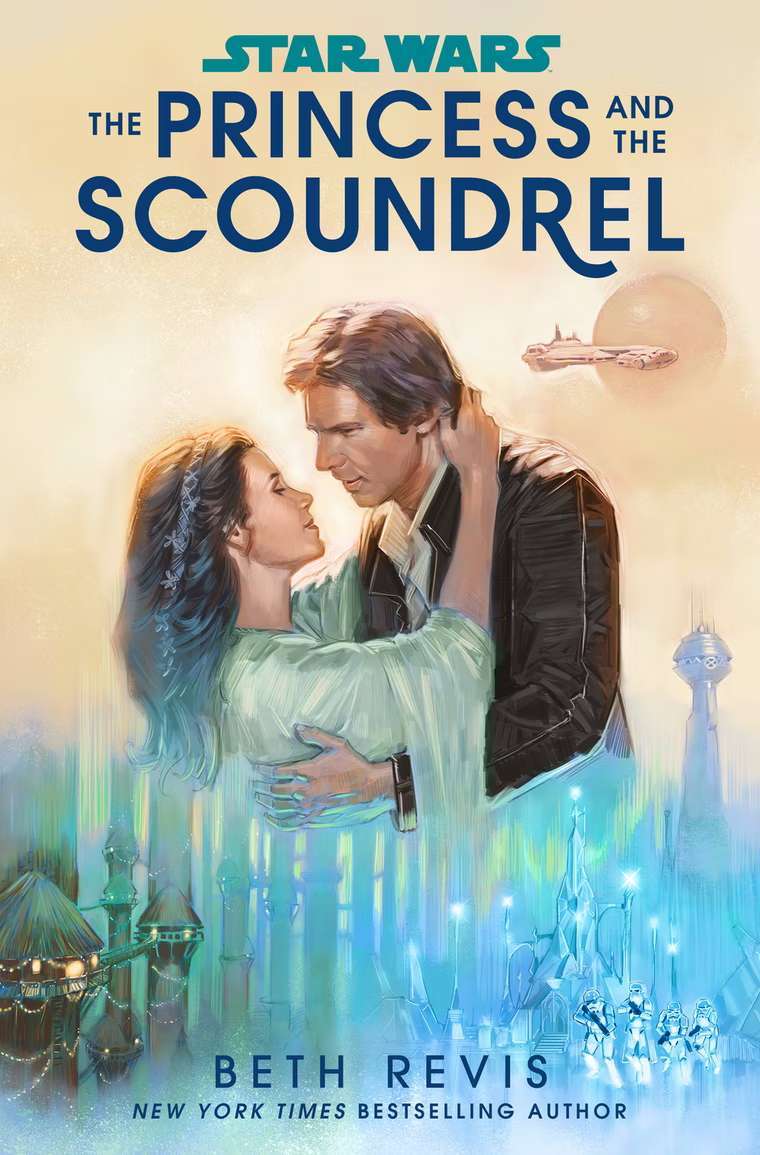 The Princess and the Scoundrel: ecco il momento della proposta di matrimonio di Han a Leia