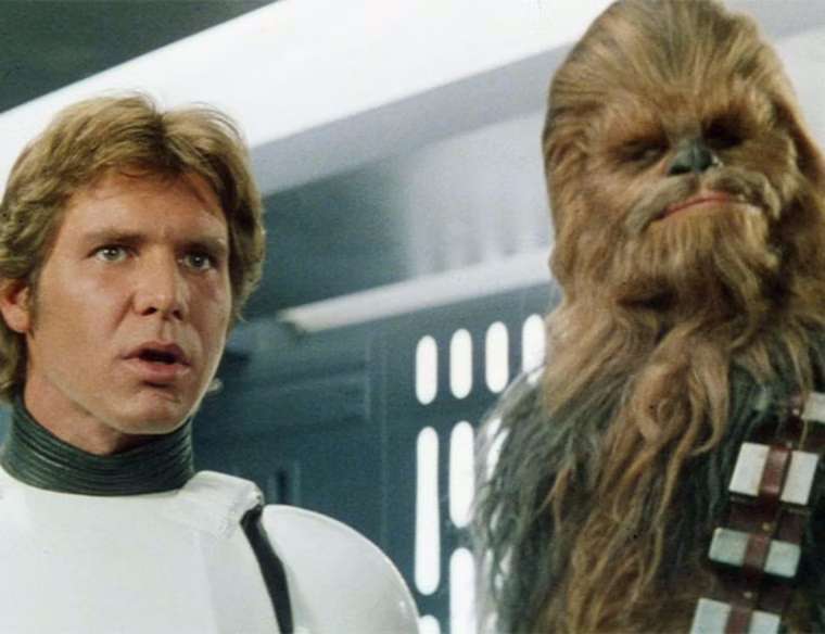 The Princess and the Scoundrel: ecco il momento della proposta di matrimonio di Han a Leia