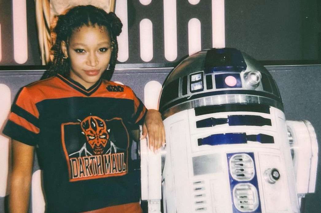 The Acoyte: è ufficiale, Amandla Stenberg sarà la protagonista della serie