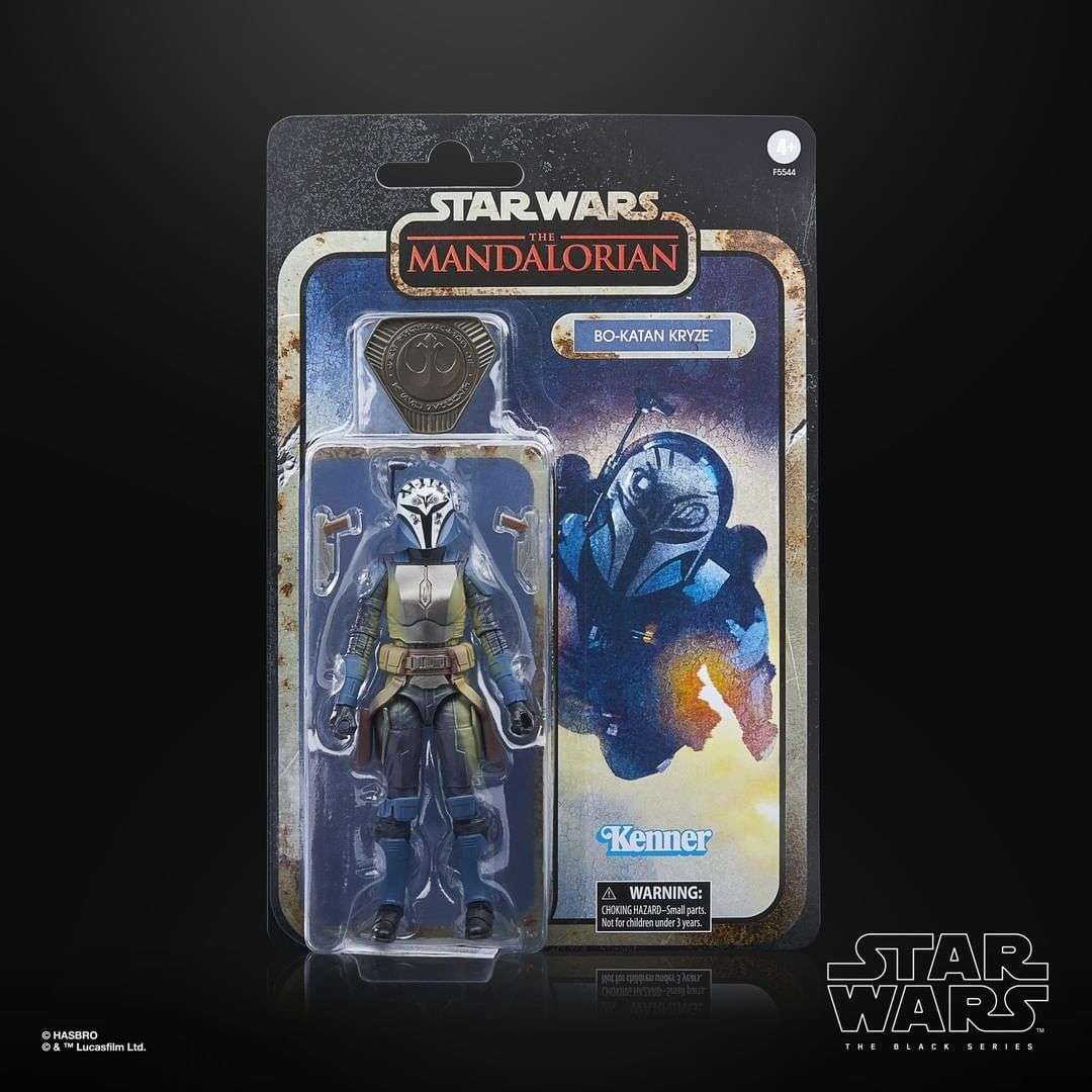 The Mandalorian e Jedi Survivor: tutti gli annunci Hasbro al SDCC!