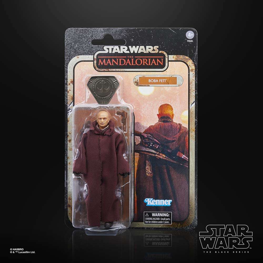 The Mandalorian e Jedi Survivor: tutti gli annunci Hasbro al SDCC!