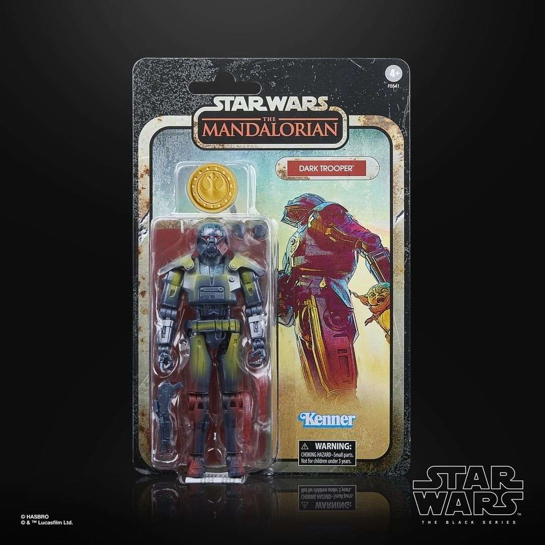 The Mandalorian e Jedi Survivor: tutti gli annunci Hasbro al SDCC!