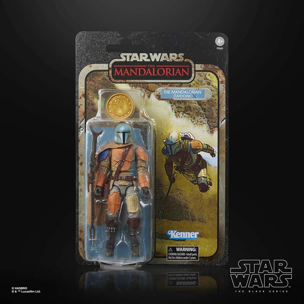 The Mandalorian e Jedi Survivor: tutti gli annunci Hasbro al SDCC!