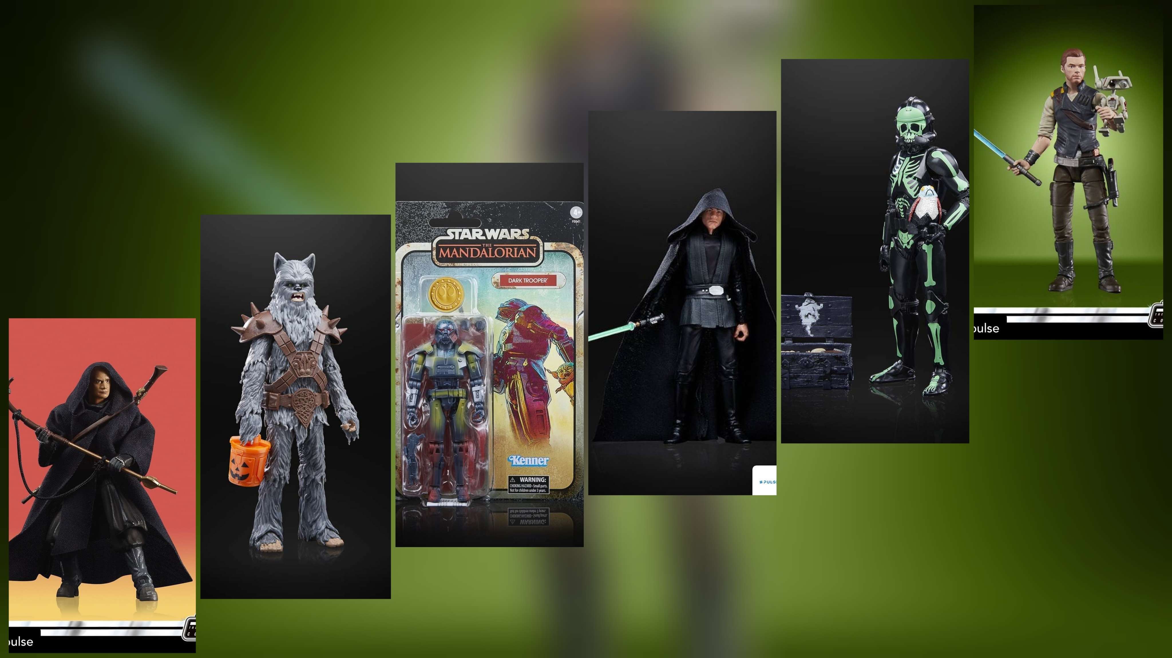 The Mandalorian e Jedi Survivor: tutti gli annunci Hasbro al SDCC!