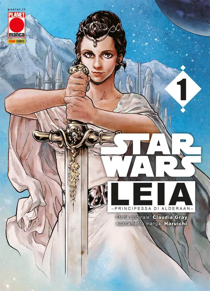 Guida ai fumetti Canonici di Star Wars