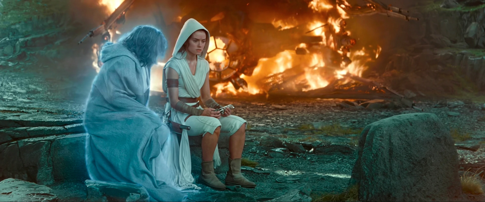 L’ascesa di Skywalker: perché è giusto che Rey si chiami Skywalker