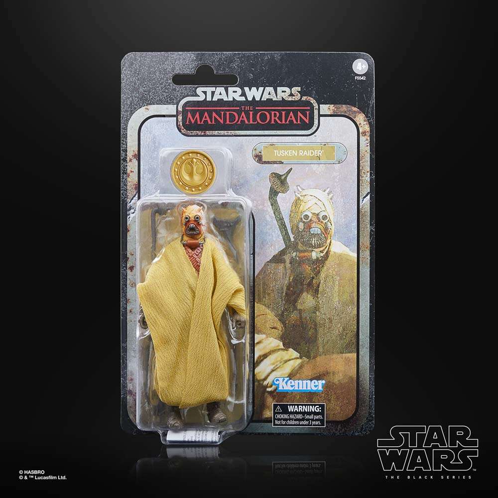 The Mandalorian e Jedi Survivor: tutti gli annunci Hasbro al SDCC!