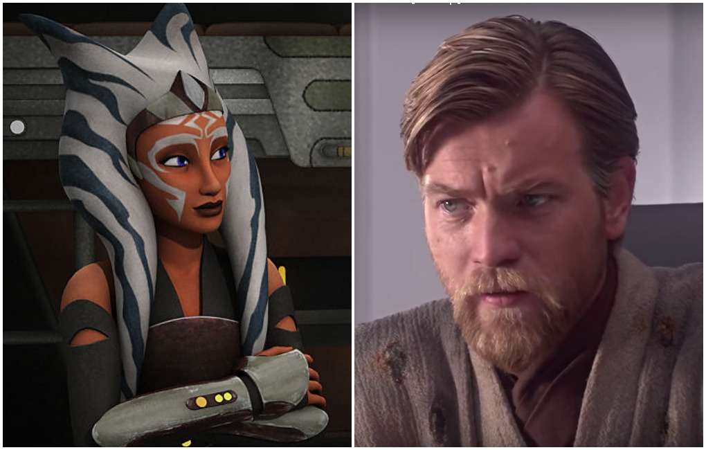 Perch&eacute; Ahsoka e Obi-Wan non potevano rimuovere il casco di Vader