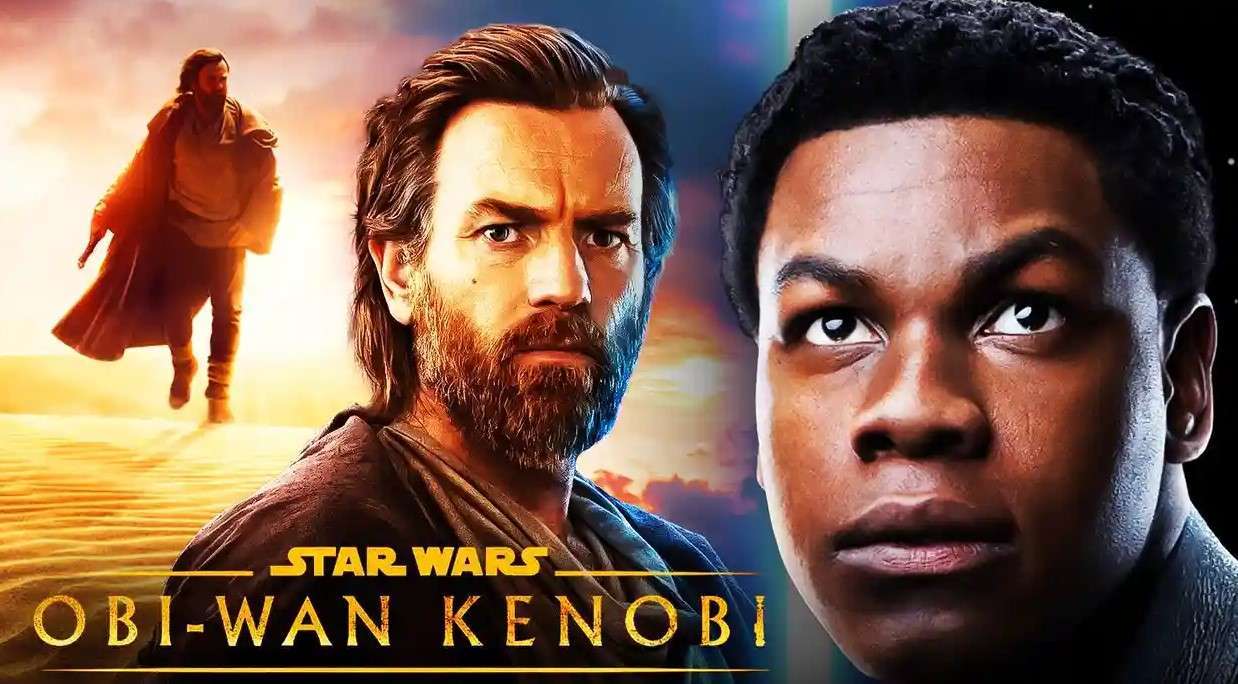 John Boyega: ecco cosa ne penso della serie Obi-Wan kenobi