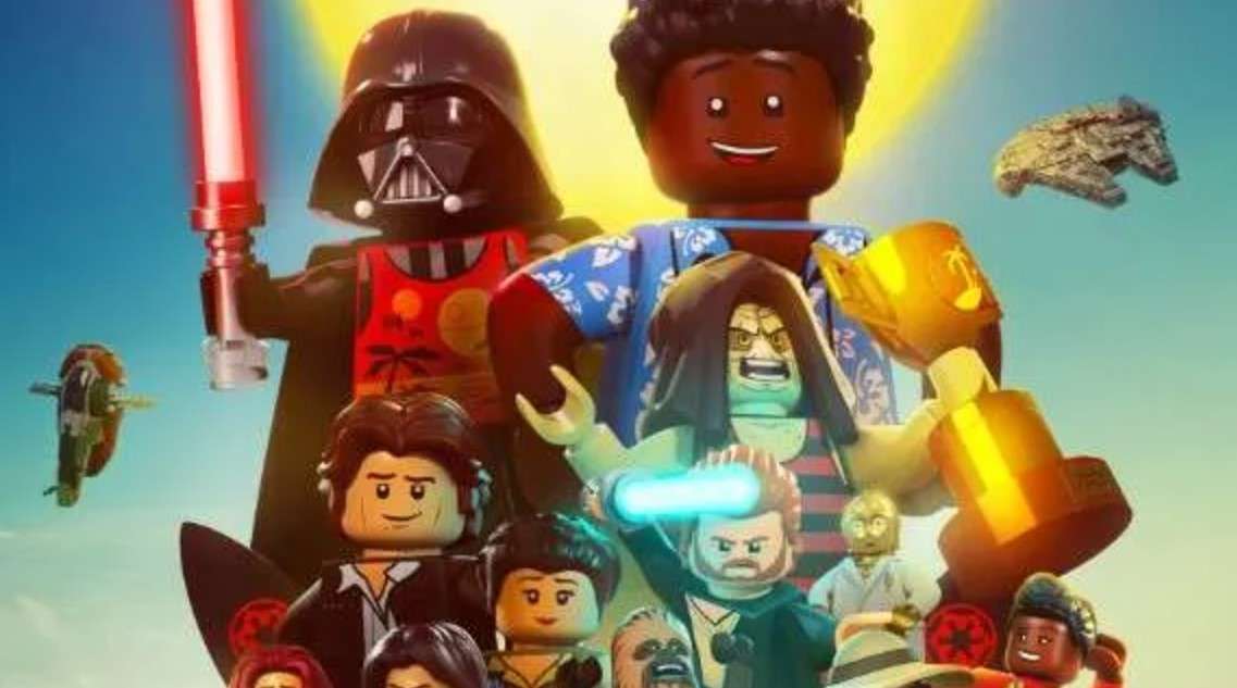 Star Wars: Summer Vacation, una nuova clip e il poster ufficiale del corto animato in arrivo su Disney+
