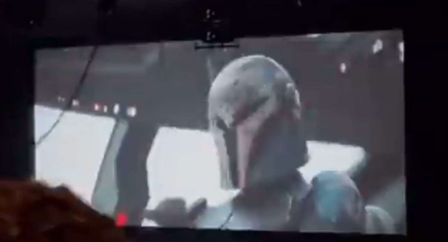 The Mandalorian 3: ecco il teaser leakato in qualità migliore