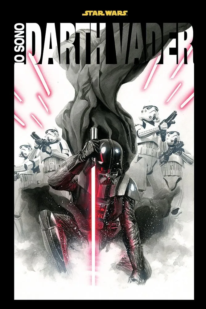 Guida ai fumetti Canonici di Star Wars
