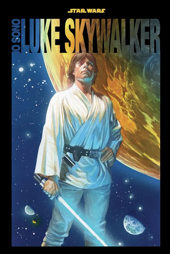Guida ai fumetti Canonici di Star Wars