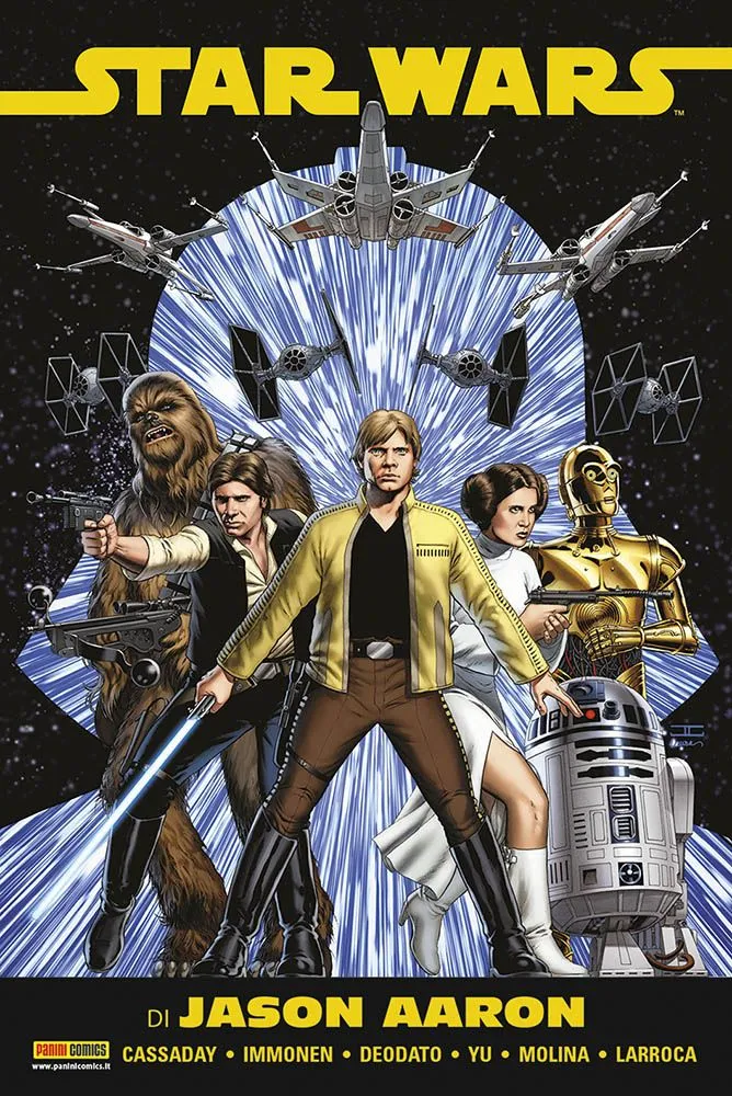 Guida ai fumetti Canonici di Star Wars