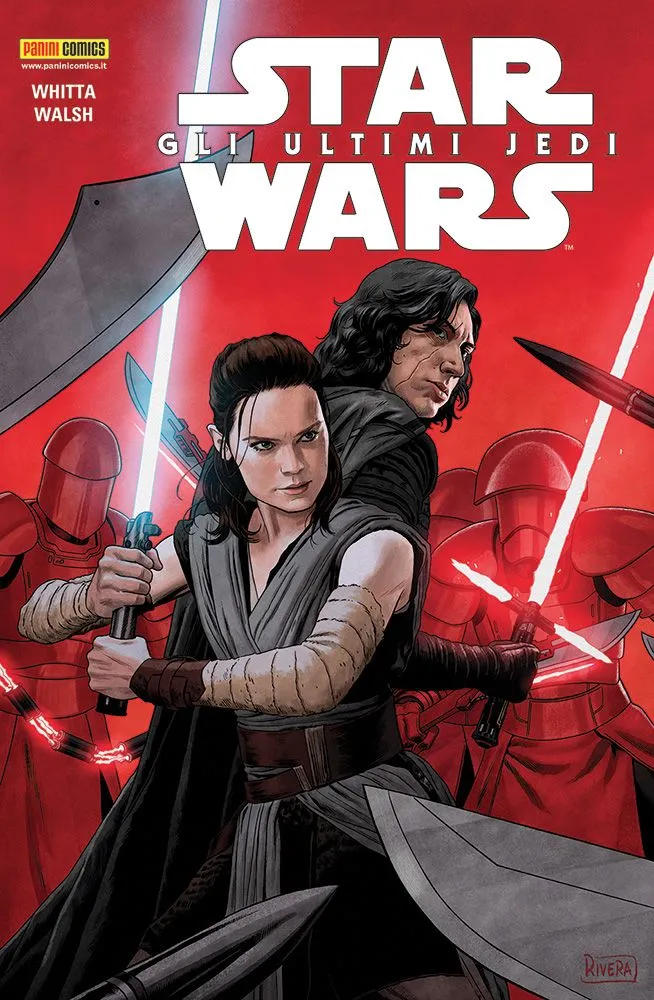 Guida ai fumetti Canonici di Star Wars