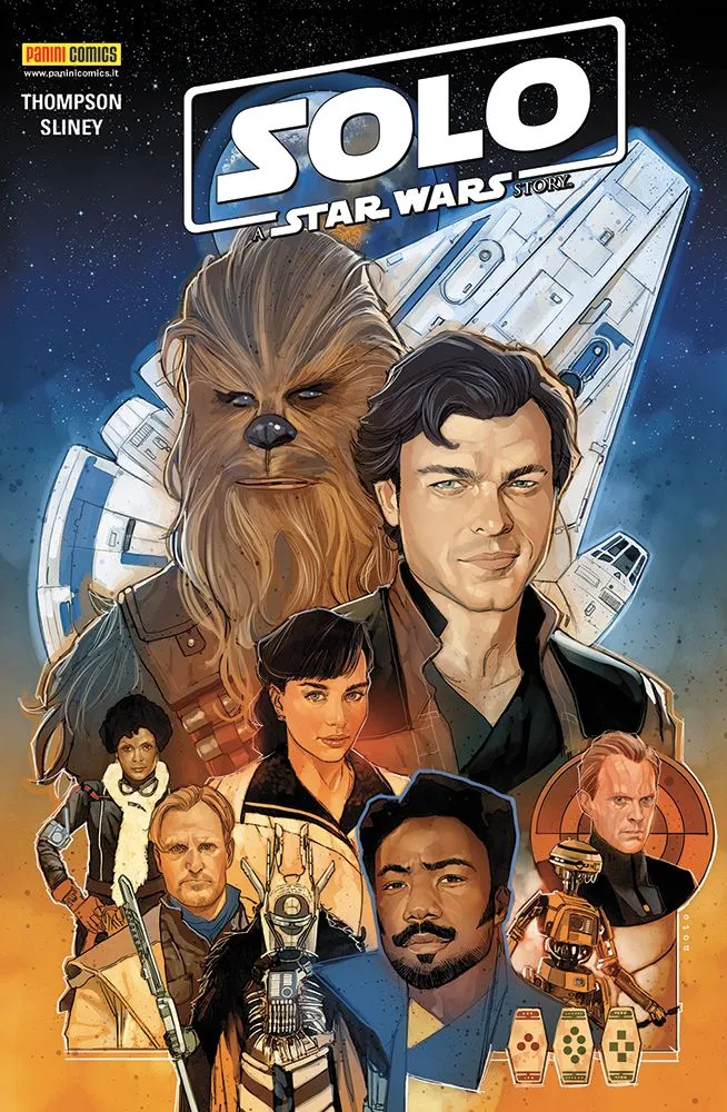 Guida ai fumetti Canonici di Star Wars