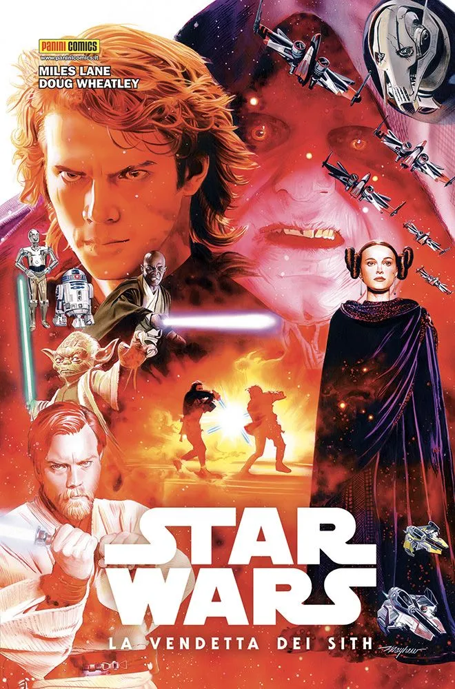 Guida ai fumetti Canonici di Star Wars