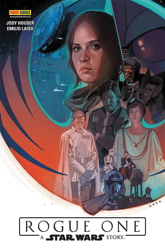Guida ai fumetti Canonici di Star Wars