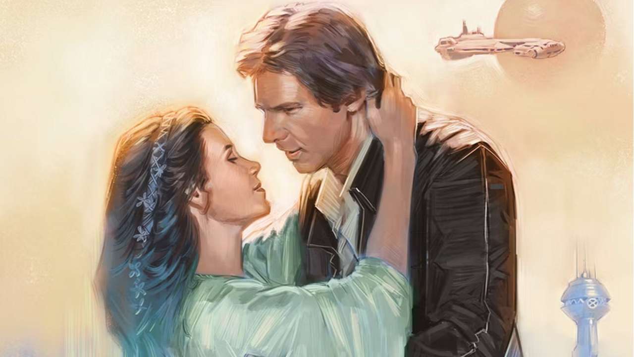 The Princess and the Scoundrel: ecco il momento della proposta di matrimonio di Han a Leia