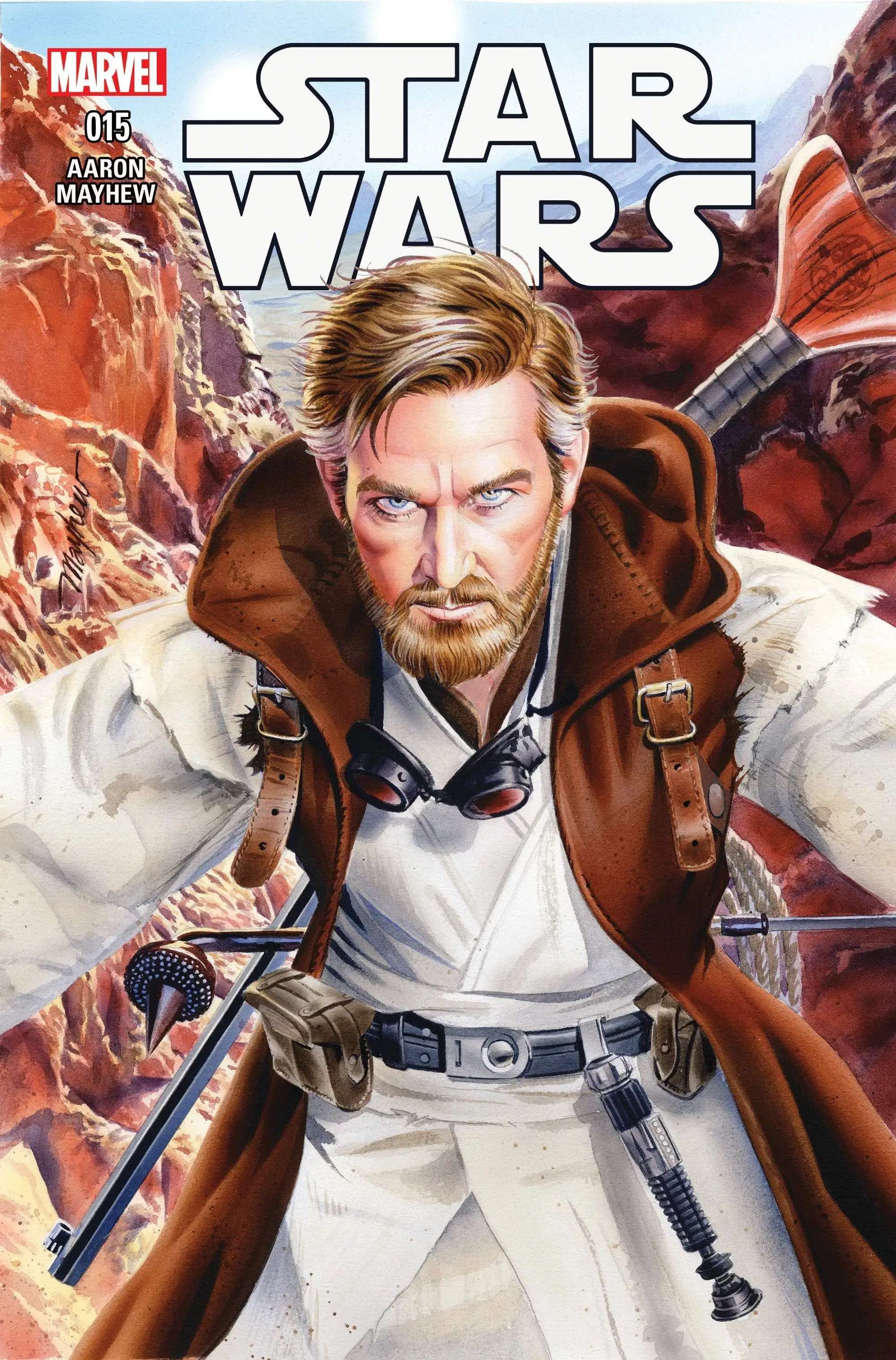 La bipolarità di Darth Vader in Obi-Wan Kenobi